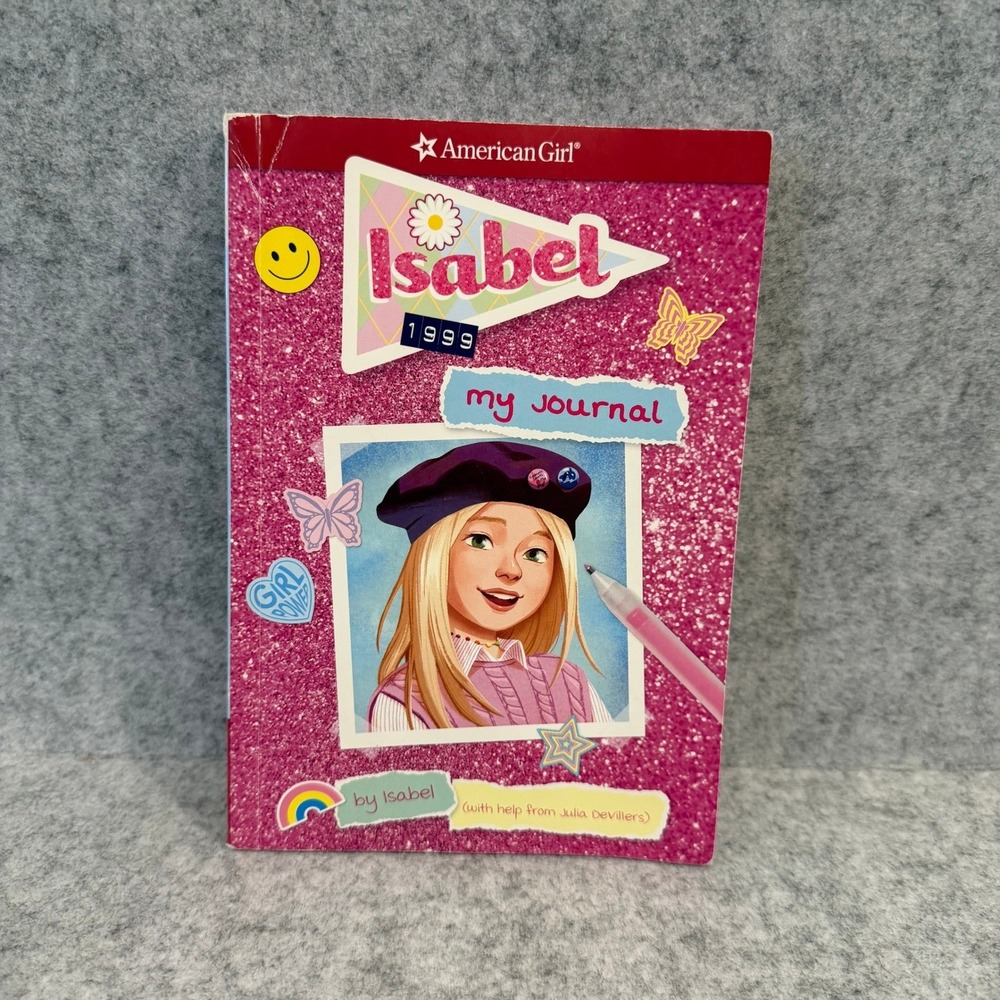 Isabel:‎ My Journal (Historical Character) American Girl